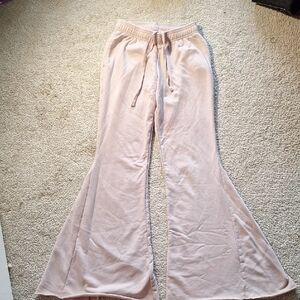 Wild Fable Cream Textured Pants